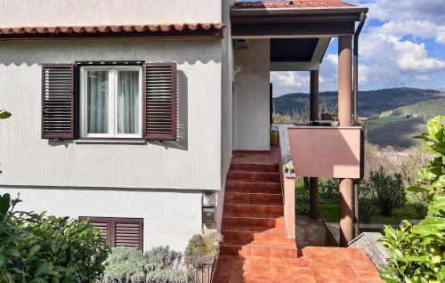 Pazin Apartamento | Beautiful Apartment In Pazin With Wifi
