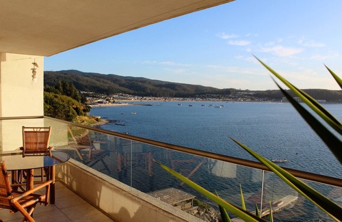 Dichato Casa | Hermoso Departamento en Playa de Pingueral, Biobío