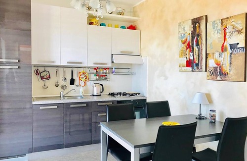 Pizzo Apartamento | Precioso apartamento en Pizzo con WiFi