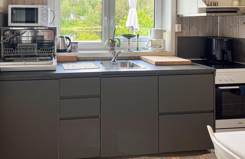 Songe Apartamento | Precioso apartamento en Risør con WiFi