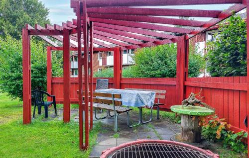 Hyltebruk Apartamento | Beautiful Apartment In Hyltebruk With Wifi