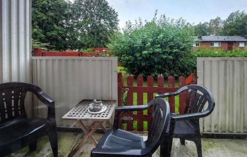 Hyltebruk Apartamento | Beautiful Apartment In Hyltebruk With Wifi