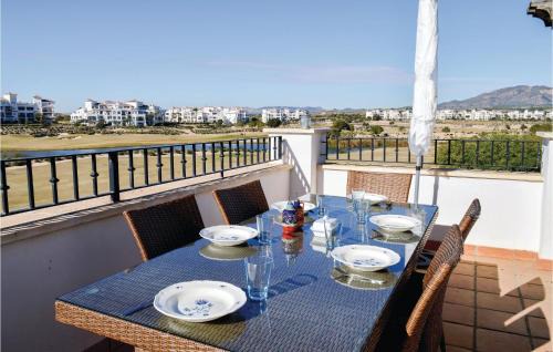 Jerónimo y Avileses y Balsicas de Arriba Apartamento | Beautiful Apartment In Sucina With Wifi
