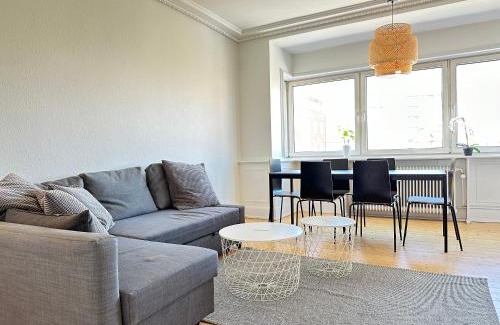 Aalborg Apartamento | Beautiful Apartment In The Heart Of Aalborg