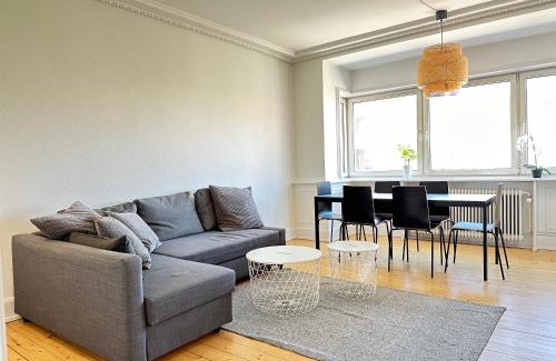 Aalborg Apartamento | Beautiful Apartment In The Heart Of Aalborg