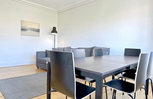 Aalborg Apartamento | Beautiful Apartment In The Heart Of Aalborg