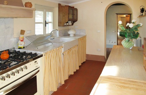 San Martino in Freddana Villa | Apartamento en villa con piscina privada, WIFI, A/C, TV, terraza, mascotas permitida, aparcamiento