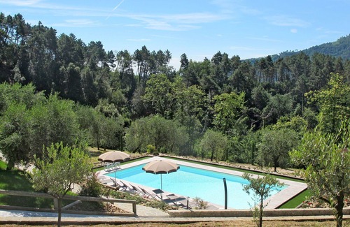 San Martino in Freddana Villa | Apartamento en villa con piscina privada, WIFI, A/C, TV, terraza, mascotas permitida, aparcamiento