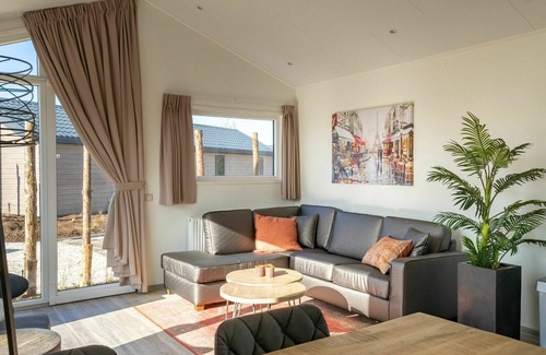 Linden Casa | Hermoso apartamento en villa para 4 personas con WIFI, TV, terraza y aparcamiento
