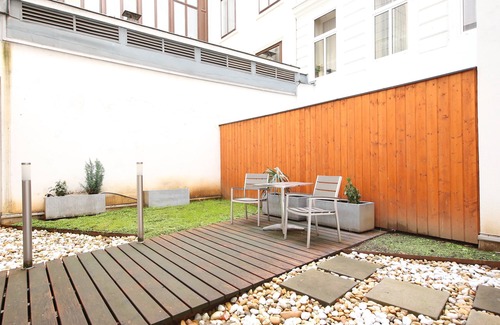 Roßau Apartamento | Hermoso apartamento en el corazón de Viena 2A