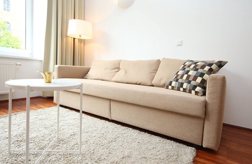 Roßau Apartamento | Hermoso apartamento en el corazón de Viena 2A
