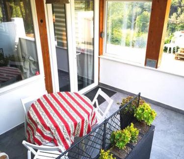 Gorbio Apartamento | beautiful apartment in Villa Sandrinella