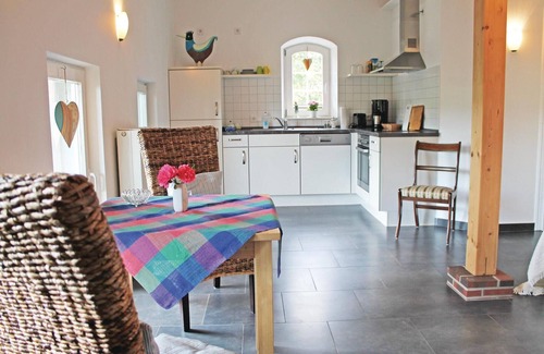 Wingst Apartamento | Hermoso apartamento en Wingst