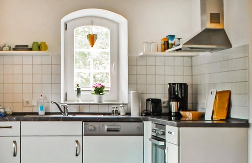 Wingst Apartamento | Hermoso apartamento en Wingst