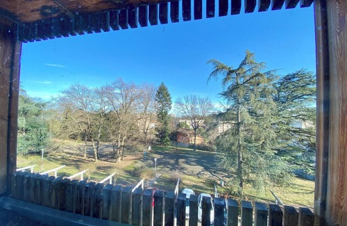 Ecully Apartamento | Beautiful apartment in wooded residence - Parking - Ecully