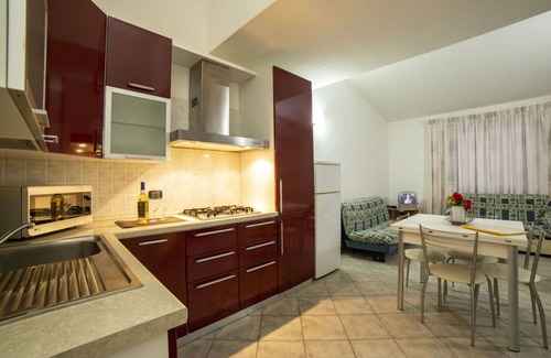 Villaputzu Villa | Precioso apartamento en villa para 6 personas con A/C y aparcamiento