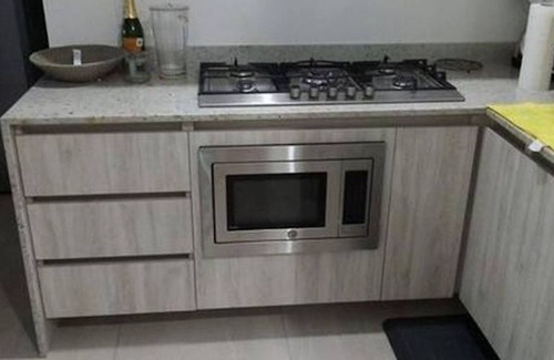 Manzanillo Apartamento | Departamento totalmente equipado Aire AC 6 personas 3 HAB TV WIFI ALBERCA