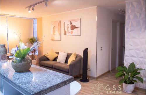 San Miguel Apartamento | Beautiful apartment Near airport/cozy Oceanfront