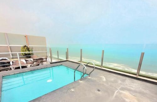 San Miguel Apartamento | Beautiful apartment Near airport/cozy Oceanfront