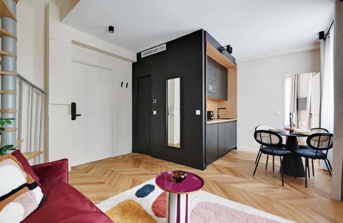 Quartier de Javel Apartamento | Beautiful apartment near the Eiffel Tower