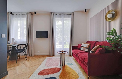 Quartier de Javel Apartamento | Beautiful apartment near the Eiffel Tower