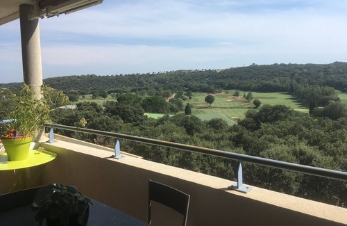 Garrigues Apartamento | Precioso apartamento en primera linea de golf