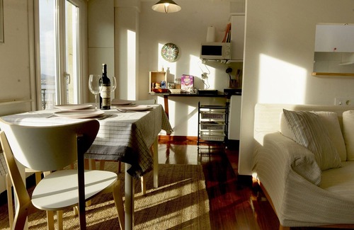 Vigo Apartamento | Precioso Apartamento con vistas a la ría. Centrico. Acogedor