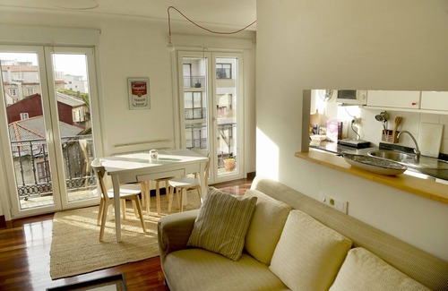 Vigo Apartamento | Precioso Apartamento con vistas a la ría. Centrico. Acogedor