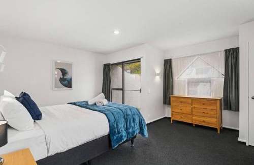 Frankton Apartamento | Beautiful Apartment Sleeps 4 Close Town & Ski