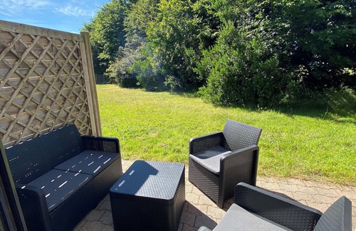 Clohars-Fouesnant Apartamento | Beautiful apartment T2 with terrace - Résidence du Golf