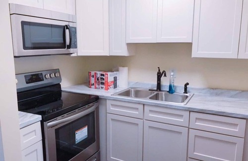 Greensboro Apartamento | Beautiful Apartment in Historic Downtown Location