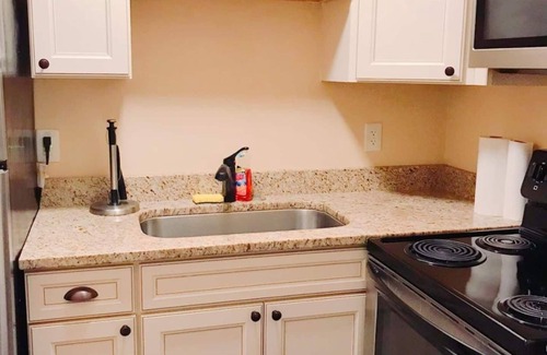 Downtown Greensboro Apartamento | Beautiful apartment in Historic Downtown Location