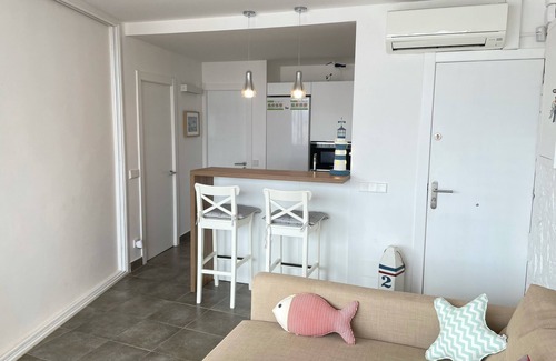 Aiguablava Apartamento | Precioso Apartamento con Vistas al Mar y al Puerto de Fornells