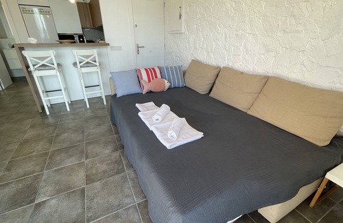 Aiguablava Apartamento | Precioso Apartamento con Vistas al Mar y al Puerto de Fornells