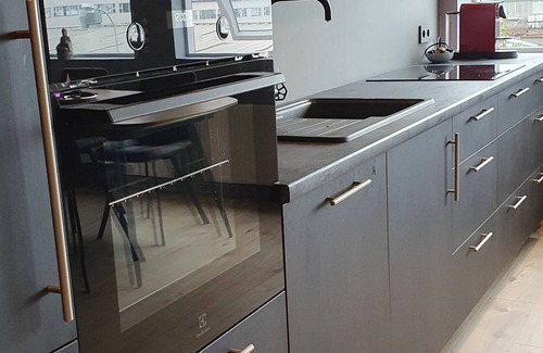 Oddeyrin Apartamento | Beautiful apartment with amazing views in the old harbor district
