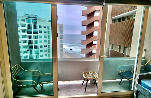 Playas de Tijuana Apartamento | Hermoso departamento con vista al mar