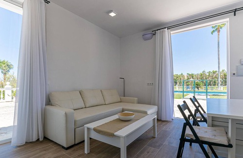 Parque Natural Breña y Marismas de Barbate Apartamento | Alojamiento de 1 habitaciones en Barbate