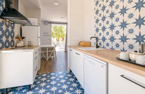 Parque Natural Breña y Marismas de Barbate Apartamento | Alojamiento de 1 habitaciones en Barbate