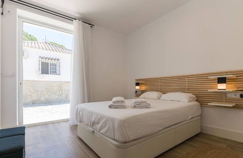 Parque Natural Breña y Marismas de Barbate Apartamento | Alojamiento de 1 habitaciones en Barbate
