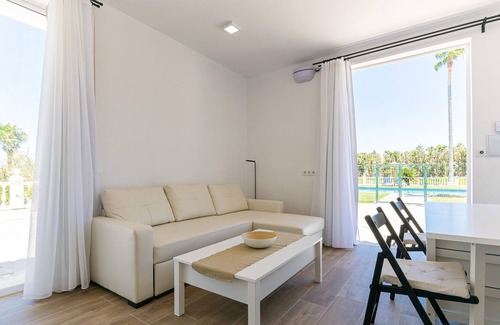 Parque Natural Breña y Marismas de Barbate Apartamento | Alojamiento de 1 habitaciones en Barbate