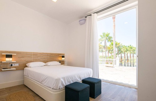 Parque Natural Breña y Marismas de Barbate Apartamento | Alojamiento de 1 habitaciones en Barbate