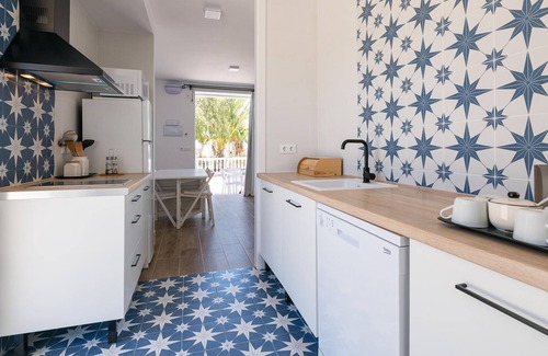 Parque Natural Breña y Marismas de Barbate Apartamento | Alojamiento de 1 habitaciones en Barbate