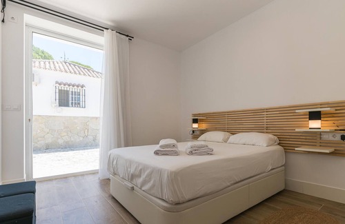 Parque Natural Breña y Marismas de Barbate Apartamento | Alojamiento de 1 habitaciones en Barbate
