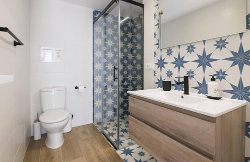 Parque Natural Breña y Marismas de Barbate Apartamento | Alojamiento de 1 habitaciones en Barbate