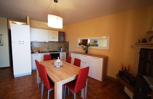 Aer Apartamento | Hermoso apartamento moderno. con una gran terraza, en una zona tranquila, se admiten perros