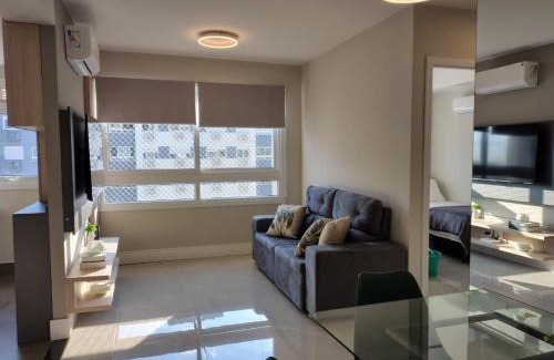 Porto Alegre Apartamento | Hermoso apartamento con barbacoa en PoA - GPL1305