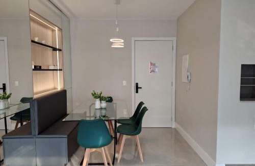 Porto Alegre Apartamento | Hermoso apartamento con barbacoa en PoA - GPL1305