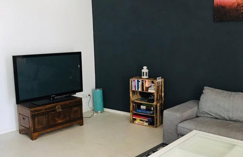 Kilianstadten Apartamento | Beautiful apartment with wood stove at the gates of Frankfurt