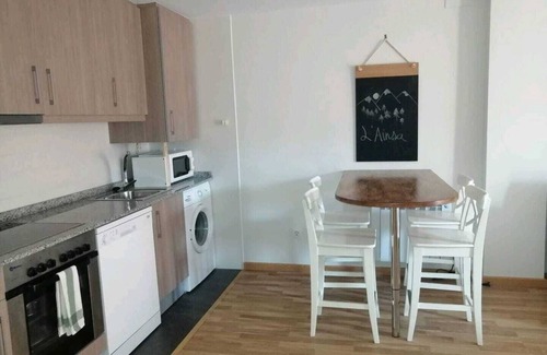 Ainsa Apartamento | Precioso Apartamento con grande terraza en Ainsa