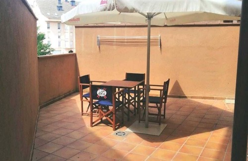Ainsa Apartamento | Precioso Apartamento con grande terraza en Ainsa